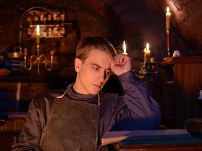 Алхимик. Эликсир Фауста