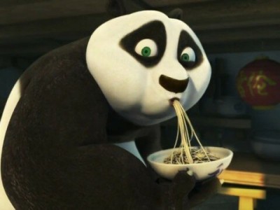 Кунг-фу Панда: Удивительные легенды (3)