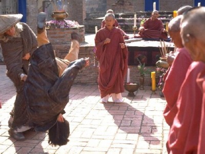 Смертельная битва (3)