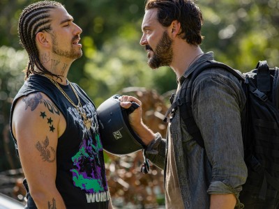 Гнев во спасение