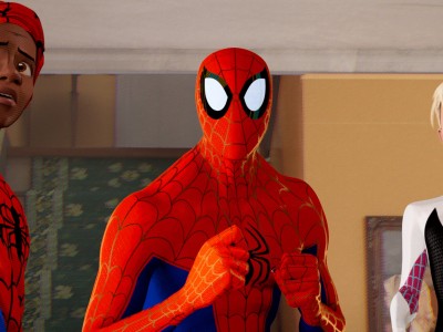 Человек-паук: Через вселенные