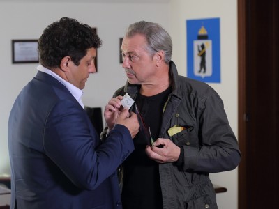 Шелест. Большой передел