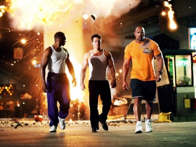 Кровью и потом: Анаболики