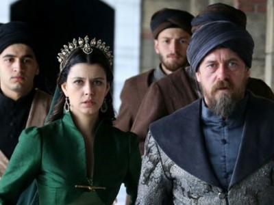 Великолепный век. Империя Кёсем (6)