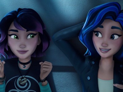 Академия сверхъестественного (4)