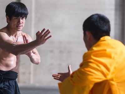 Брюс Ли: Рождение Дракона