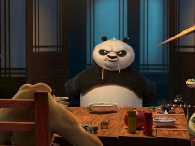 Кунг-фу Панда (3)