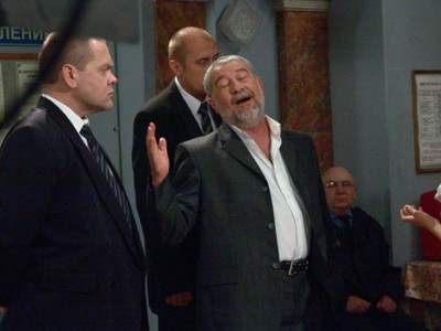 Врачебная тайна (3)