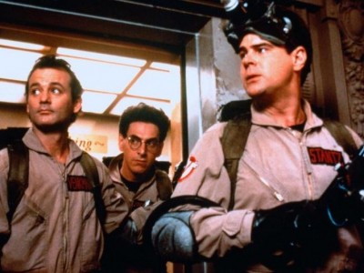 Охотники за привидениями