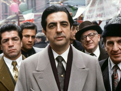 Крестный отец 3