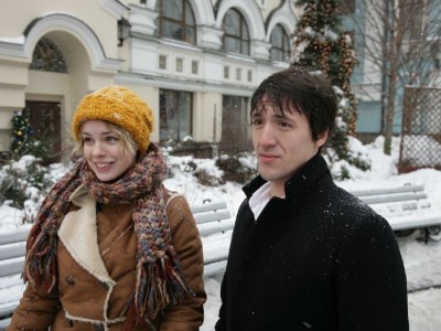 Мой парень — ангел