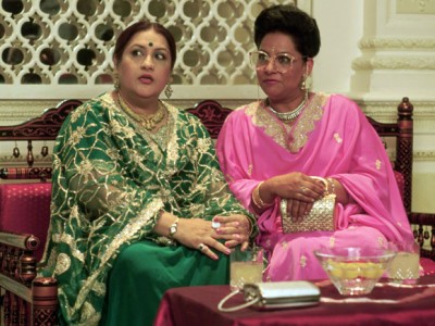 Невеста и предрассудки (2)