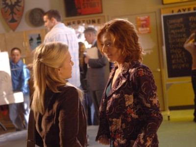 Вероника Марс (4)