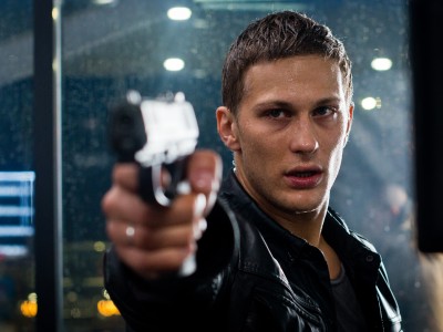 Маршрут построен