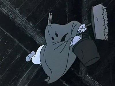 Карлсон вернулся (4)