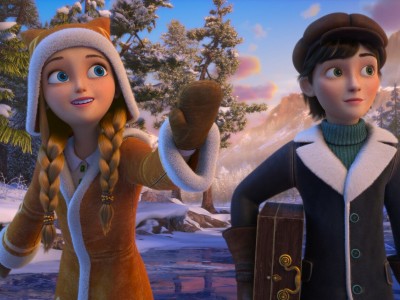 Снежная королева-3: Огонь и лёд