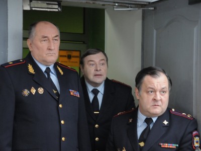 Улицы разбитых фонарей 16