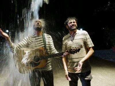 Белое вино из Баббудойу