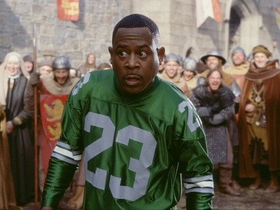 Чёрный рыцарь