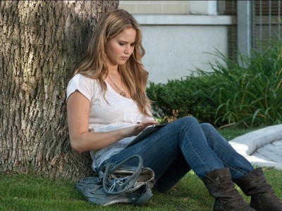 Дом в конце улицы