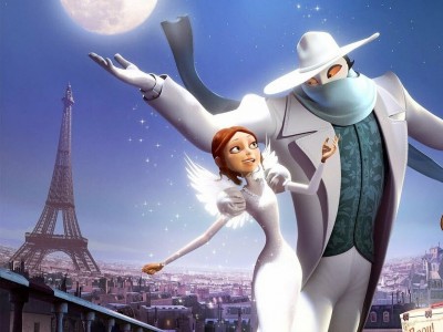 Монстр в Париже