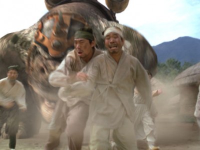 Война динозавров (5)