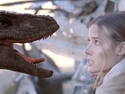 Галактика Юрского периода