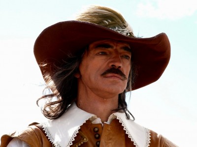 Возвращение мушкетеров