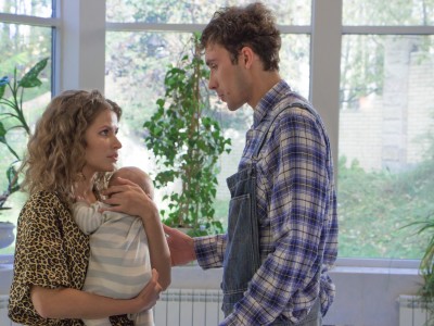 Так поступает женщина