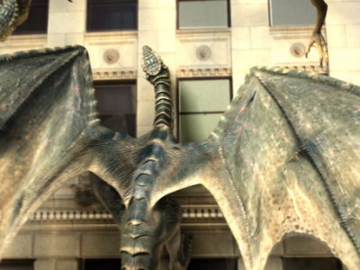 Война динозавров (3)