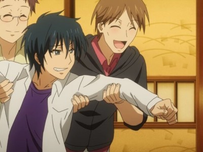 Золотая пора (3)