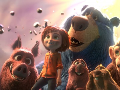 Волшебный парк Джун