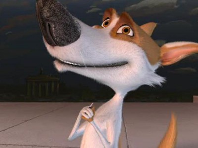 Звездные собаки: Белка и Стрелка (6)