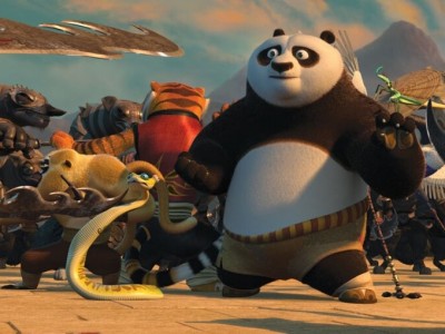 Кунг-фу Панда 2