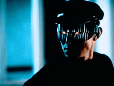 Чёрная маска