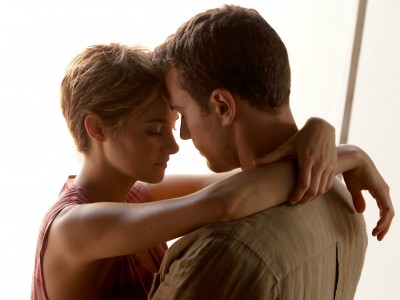 Дивергент, глава 2: Инсургент