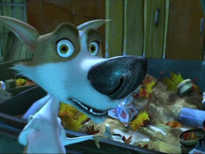 Звездные собаки: Белка и Стрелка (5)