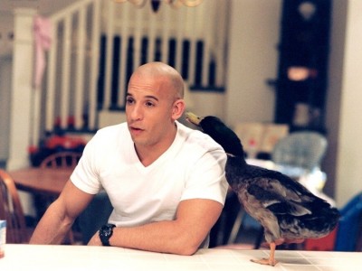 Лысый нянька: Спецзадание