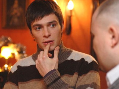 Снегурочка для взрослого сына (2)