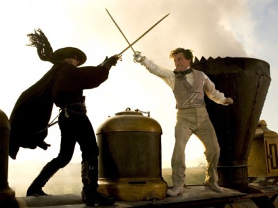 Зорро туралы аңыз (4)