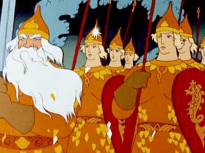 Сказка о царе Салтане (5)