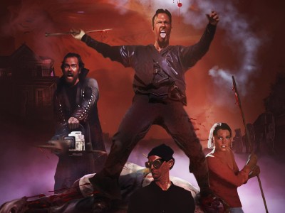 Кровь бурлит от веселья