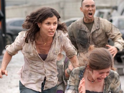 Инопланетное вторжение: Битва за Лос-Анджелес