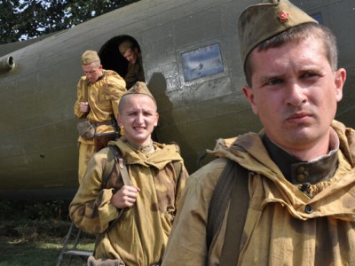 Баллада о бомбере (5)