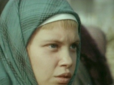 Назначаешься внучкой