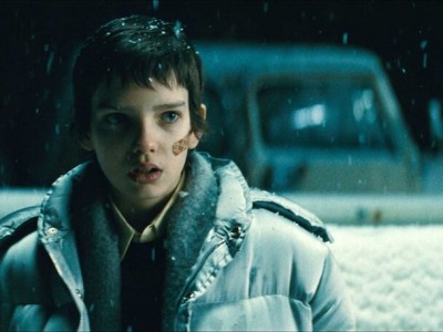 Впусти меня. Сага