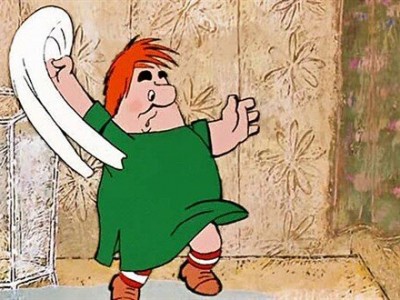 Карлсон вернулся (2)