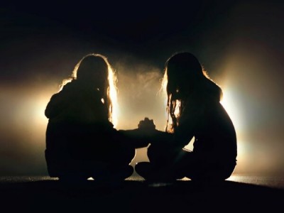 Сестры — монстры. Прощай, крошка