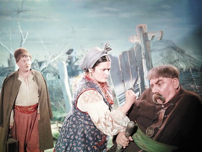 Майская ночь, или Утопленница