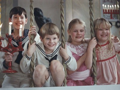 Фанни и Александр